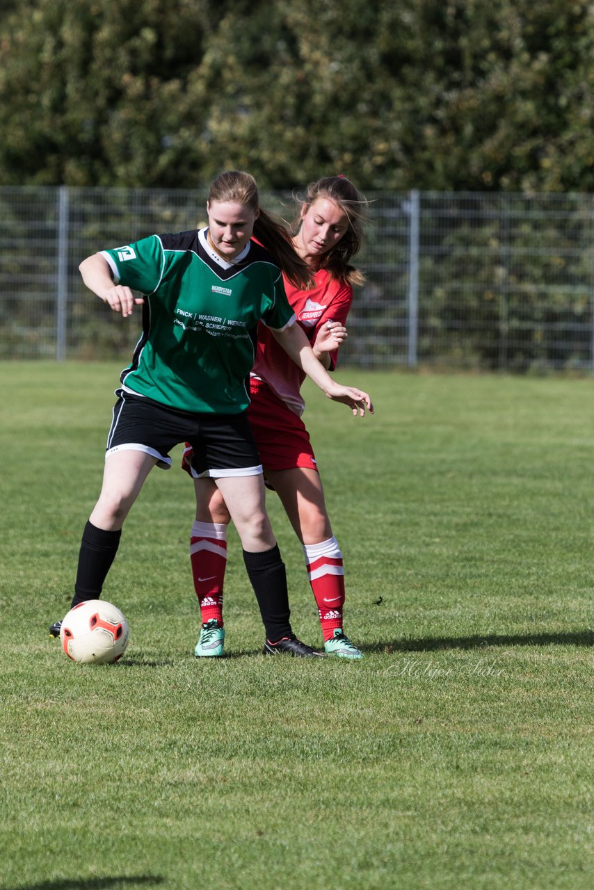 Bild 164 - Frauen Schmalfelder SV - TuS Tensfeld : Ergebnis: 8:1